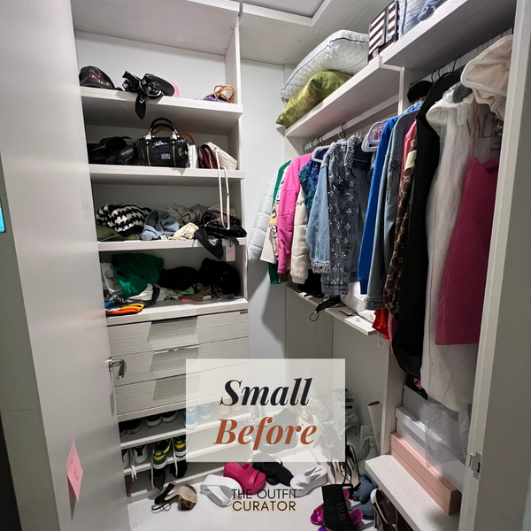 Closet Organization