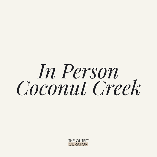 In Person Color Analysis in the Fort Lauderdale-Boca Raton Area