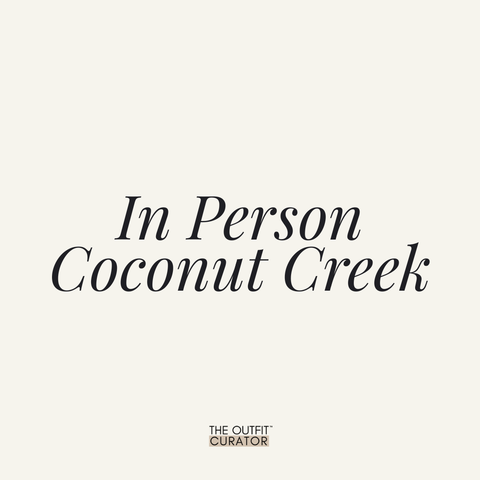 In Person Color Analysis in the Fort Lauderdale-Boca Raton Area