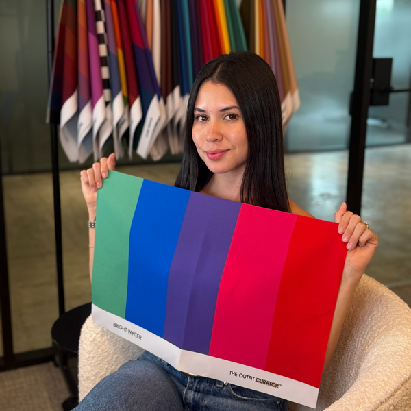 In Person Color Analysis in Miami, FL