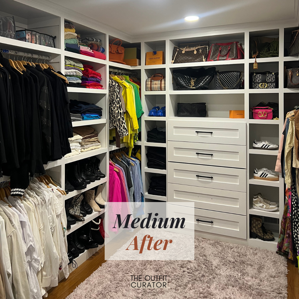 Closet Organization