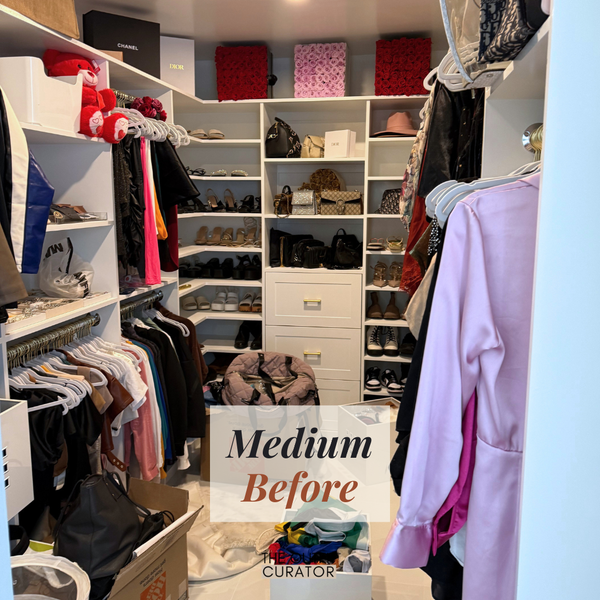 Closet Organization