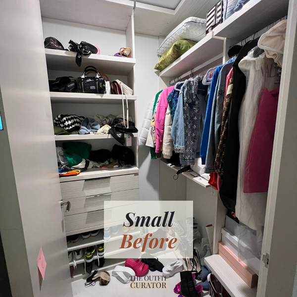 Closet Organization