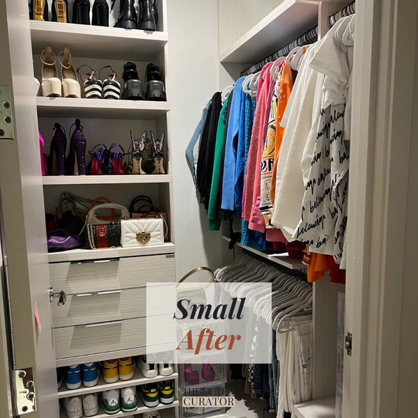 Closet Organization