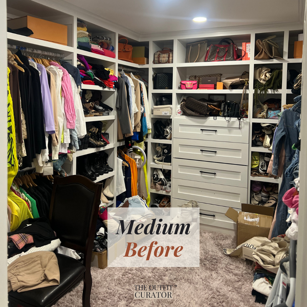 Closet Organization