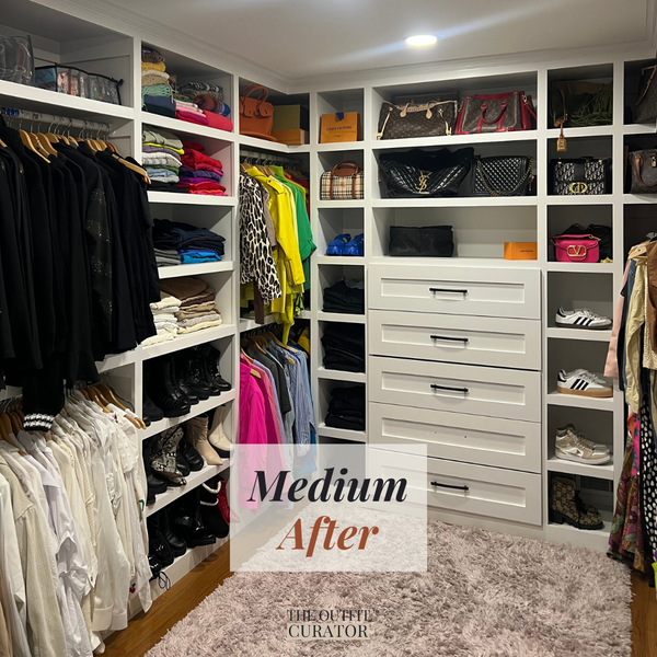Closet Organization