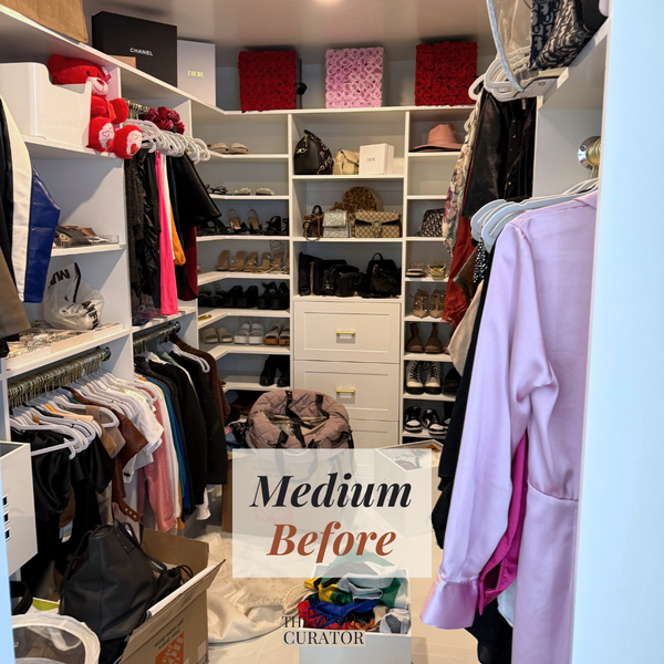 Closet Organization