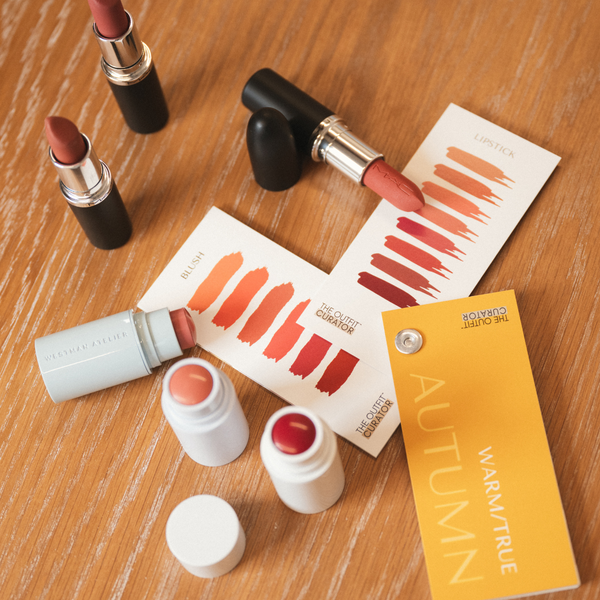 Color Swatch Fan - 12 Season Method