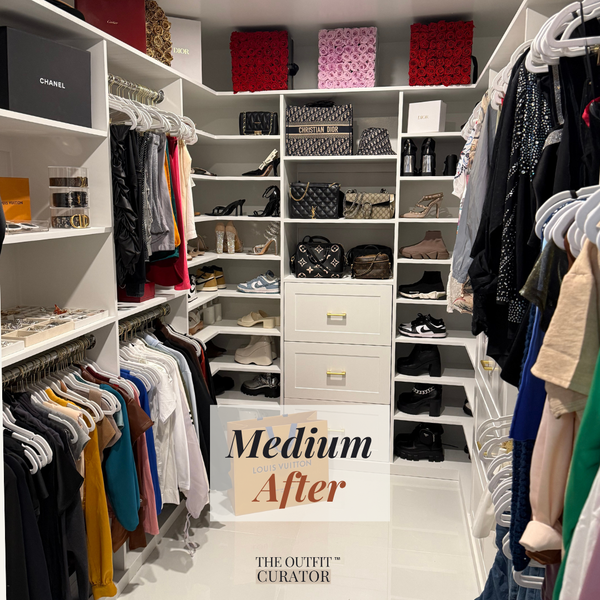 Closet Organization