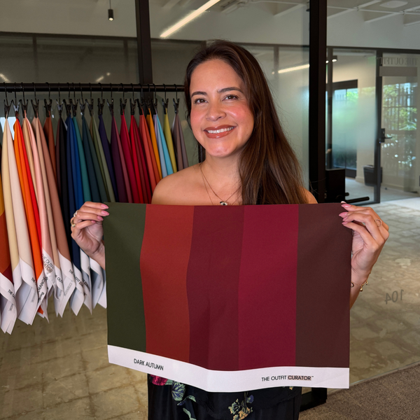 In Person Color Analysis in Miami, FL