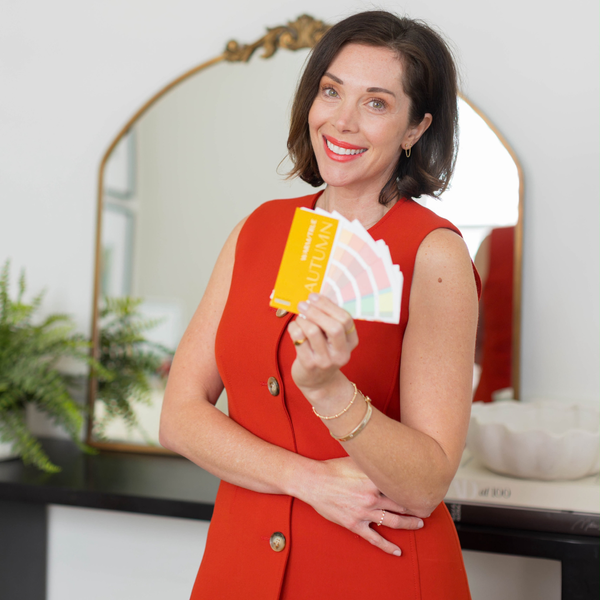 In Person Color Analysis in Orange County