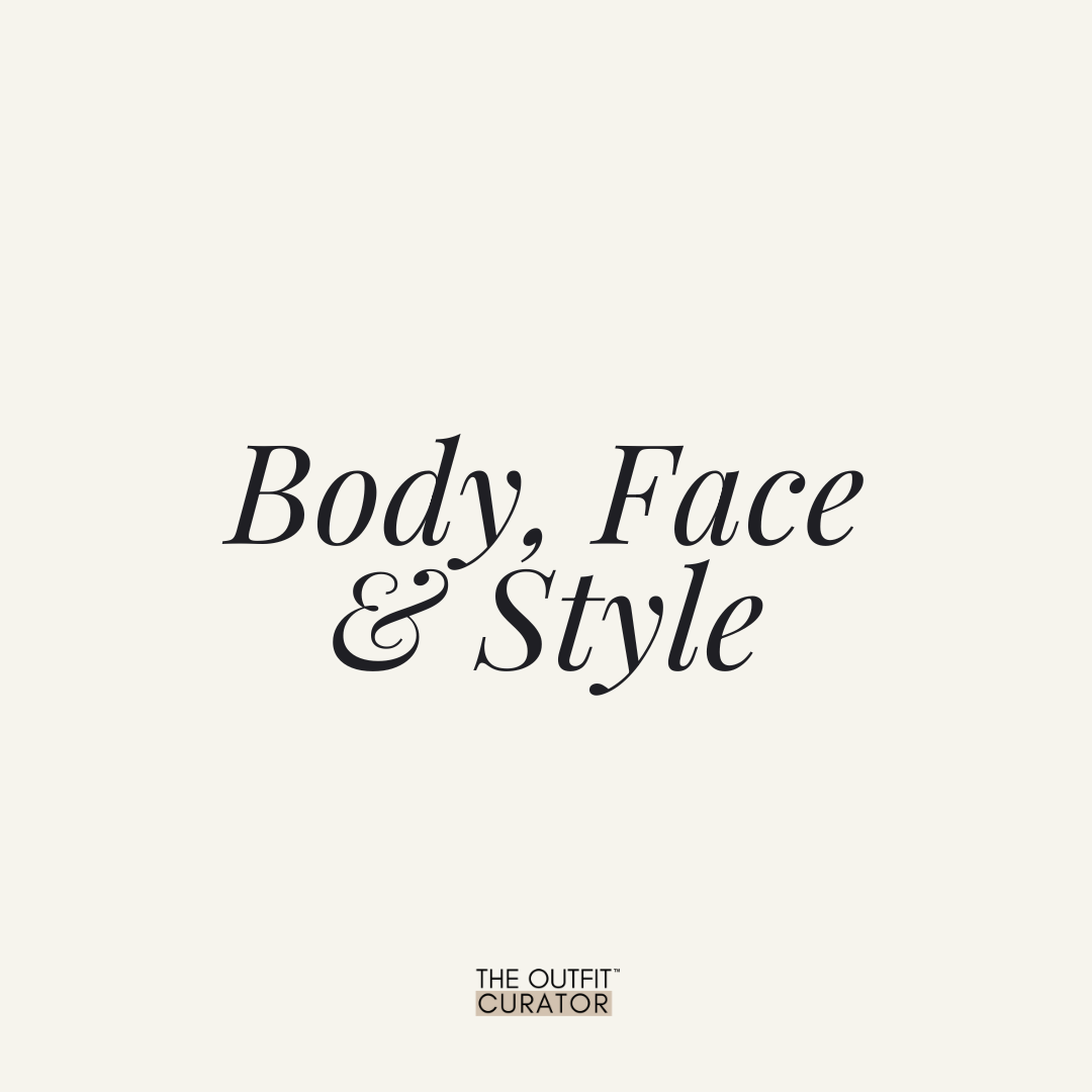 Body, Face & Style Analysis