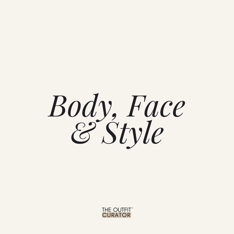 Body, Face & Style Analysis