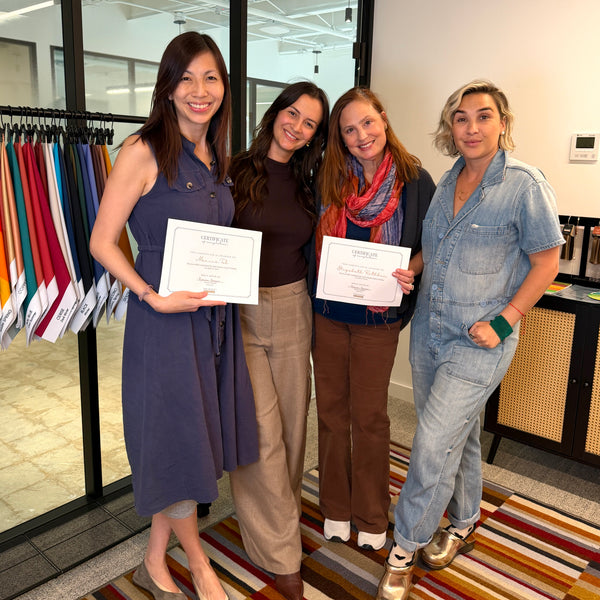 In Person Color Analysis Expert Training in Miami, FL