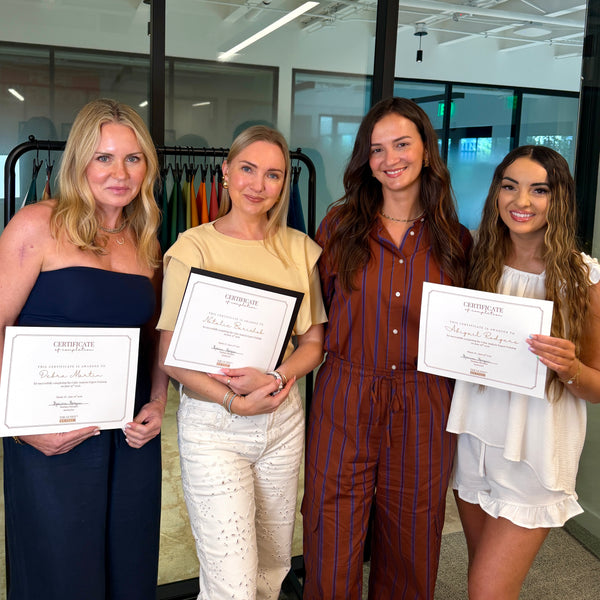 In Person Color Analysis Expert Training in Miami, FL