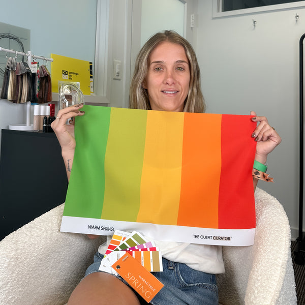 In Person Color Analysis in Miami, FL