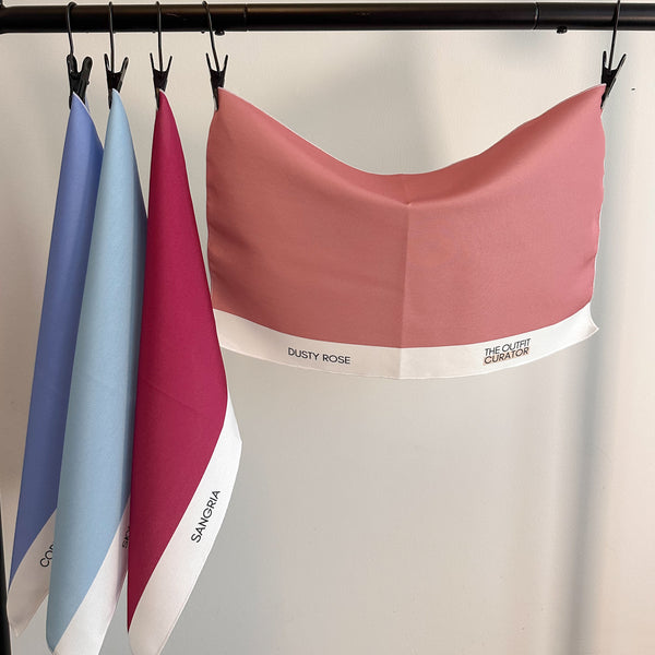 Individual Drapes with Pantone Color Name