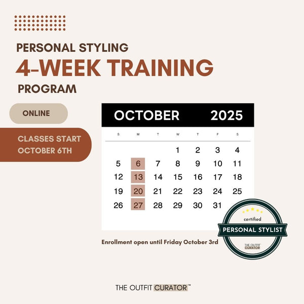 Personal Styling Course