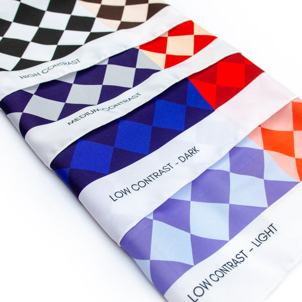 Professional Color Analysis Drapes Full Set – The Outfit Curator