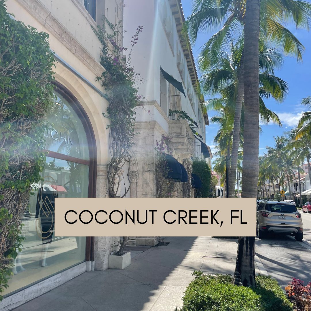 IN PERSON COLOR ANALYSIS IN COCONUT CREEK, FL