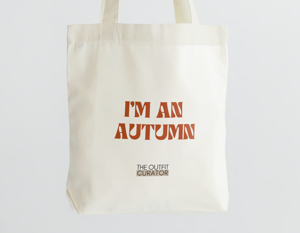 Seasonal Tote Bag