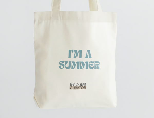 Seasonal Tote Bag