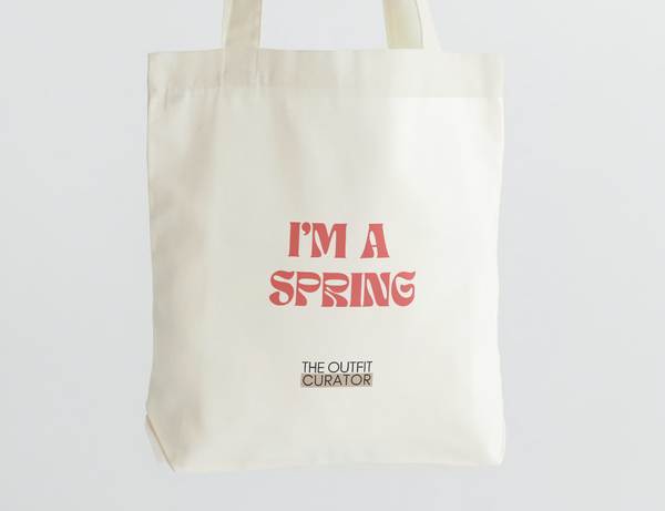 Seasonal Tote Bag