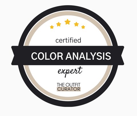 Color Analysis Expert Training