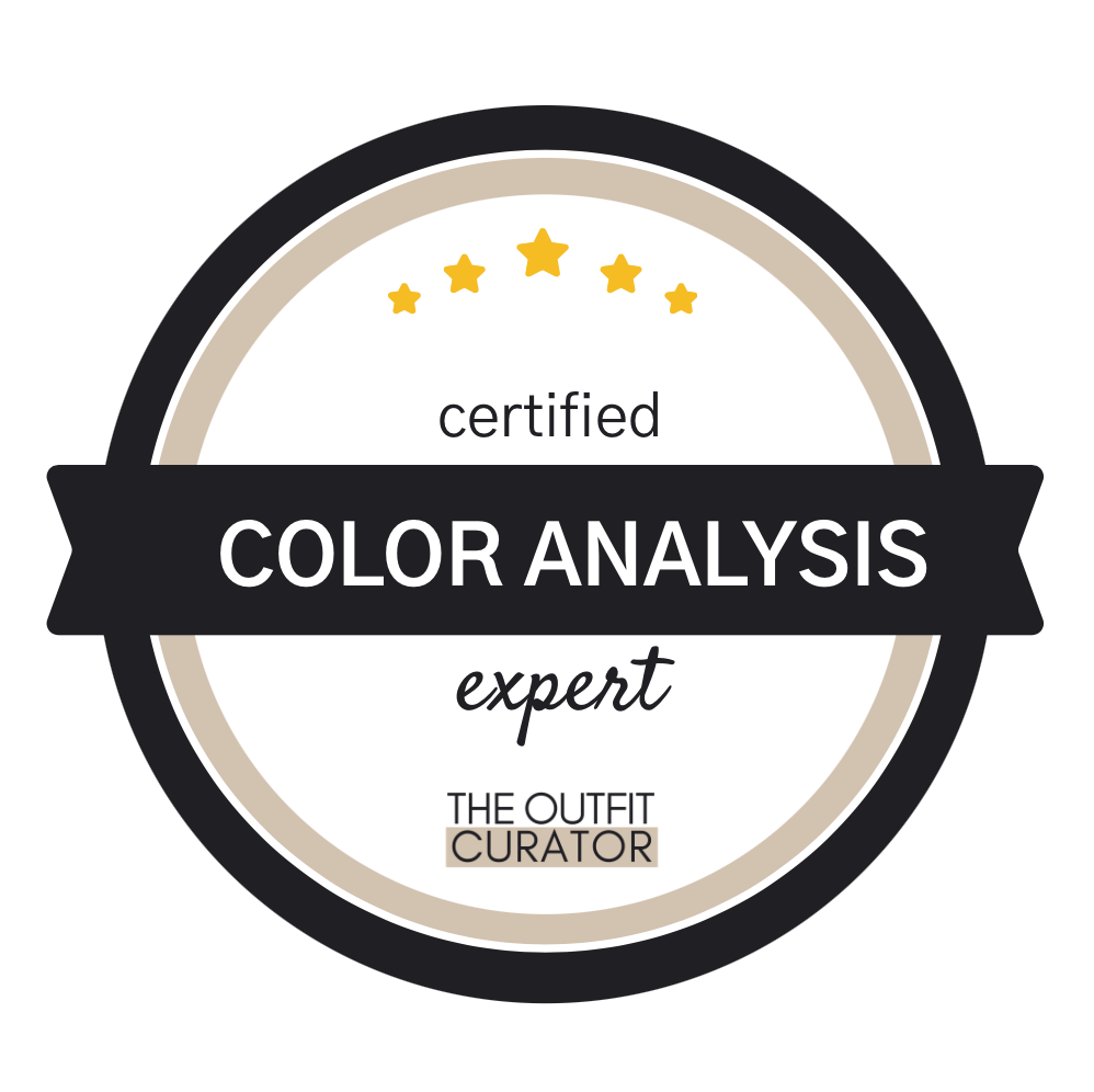 Color Analysis Expert Training