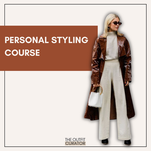 Personal Styling Course